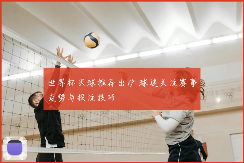 世界杯买球推荐出炉 球迷关注赛事走势与投注技巧