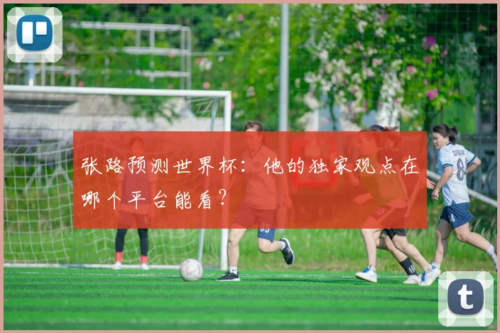 张路预测世界杯：他的独家观点在哪个平台能看？