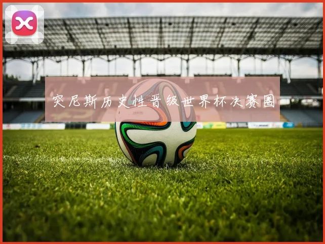 突尼斯历史性晋级世界杯决赛圈