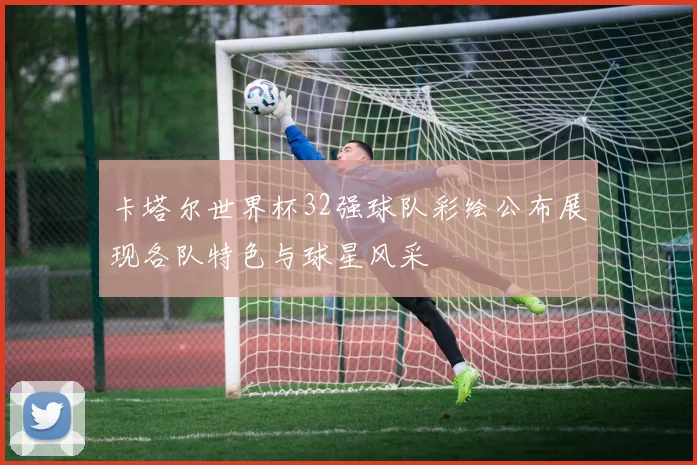 卡塔尔世界杯32强球队彩绘公布展现各队特色与球星风采